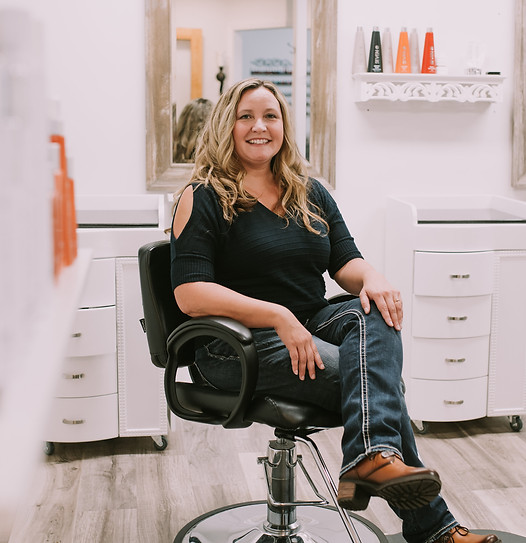 Haven Salon Becky Dewitt MI Salons Dewit nail salons